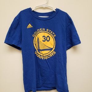 Golden State Warriors T-shirt for Boy's